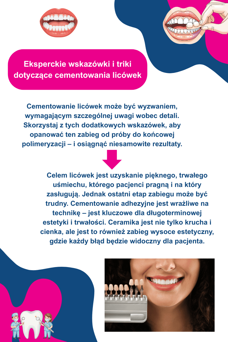 eksperckie wskazowki i triki do licówek