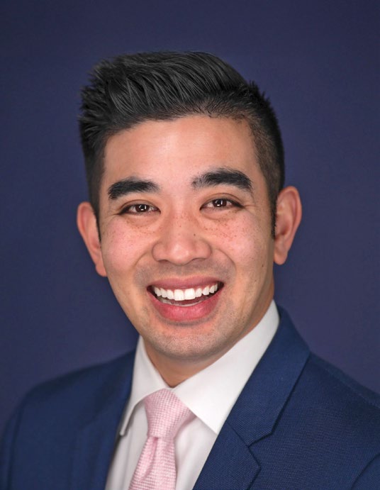 Dr Brian Baliwas