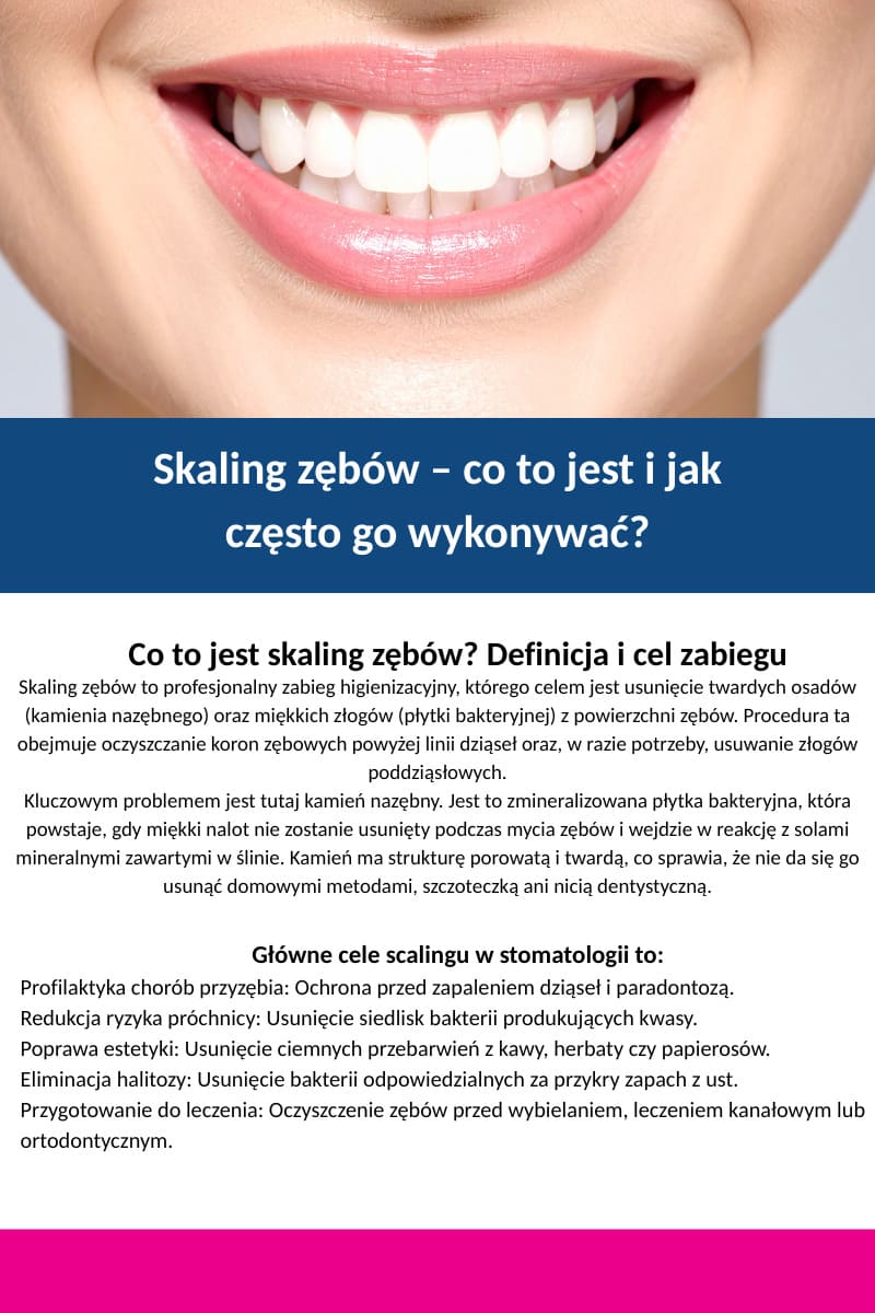 Główne cele skalingu