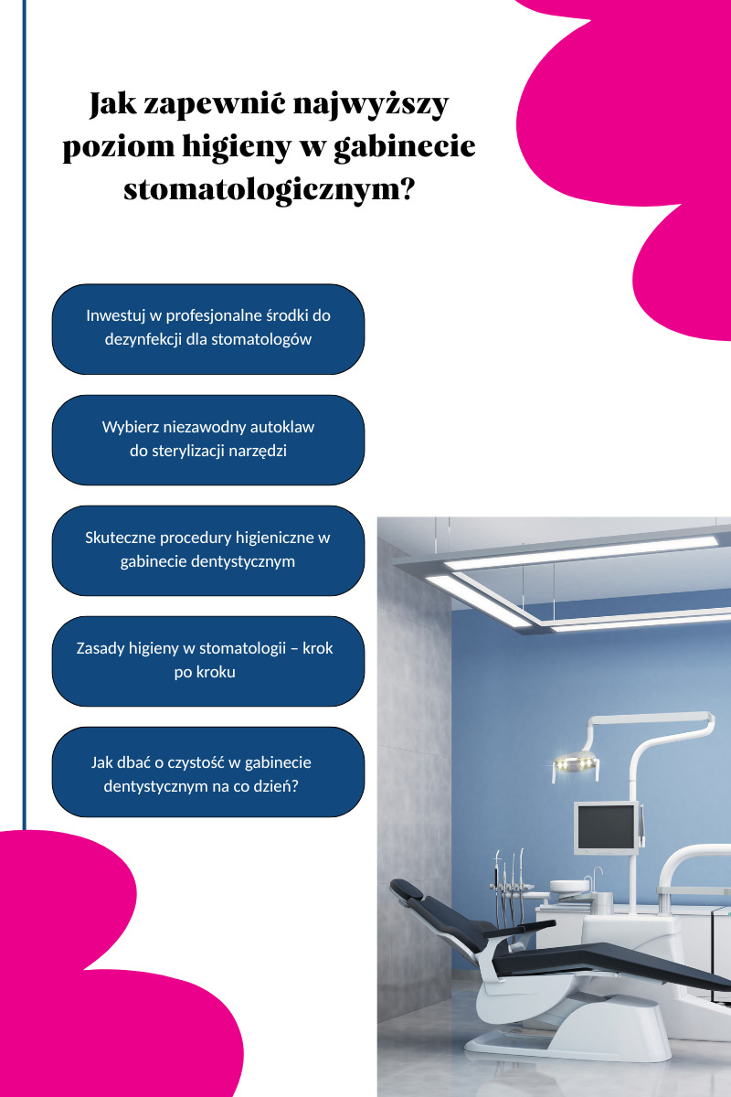 Jak zapewnić najwyższy standard higieny?